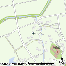 佐賀県武雄市東川登町大字永野4282周辺の地図