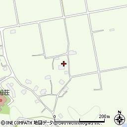 佐賀県武雄市東川登町大字永野3448周辺の地図