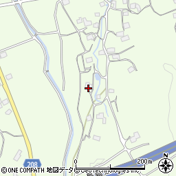 佐賀県武雄市東川登町大字永野1852周辺の地図