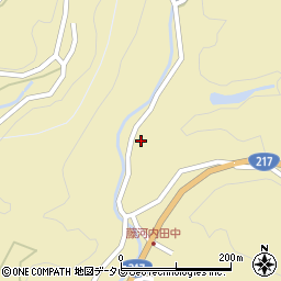 大分県臼杵市藤河内4394周辺の地図
