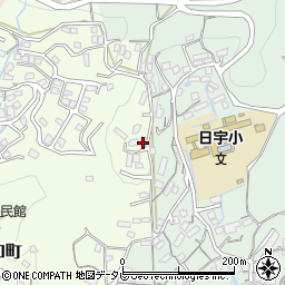 長崎県佐世保市大和町1468周辺の地図