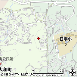 長崎県佐世保市大和町1477周辺の地図
