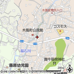 株式会社山川周辺の地図