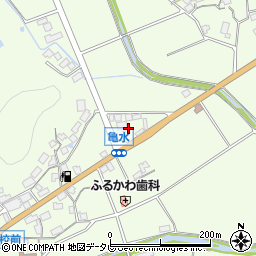 佐賀県武雄市東川登町大字永野6362周辺の地図