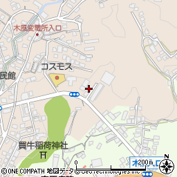 損害保険ジャパン代理店　グリーン興産株式会社周辺の地図