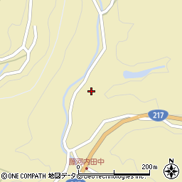 大分県臼杵市藤河内4391周辺の地図