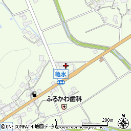 佐賀県武雄市東川登町大字永野6362-1周辺の地図