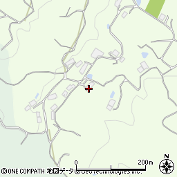 佐賀県武雄市東川登町大字永野8822周辺の地図