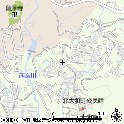 長崎県佐世保市大和町1130周辺の地図