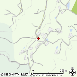 佐賀県武雄市東川登町大字永野8770周辺の地図