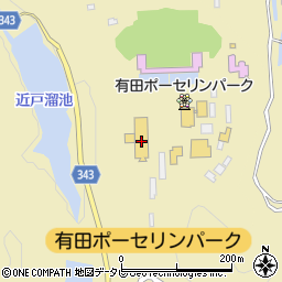 佐賀県西松浦郡有田町戸矢370周辺の地図