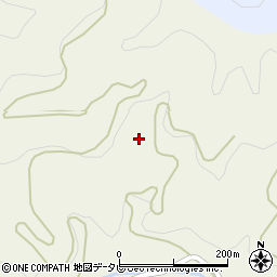 福岡県八女市立花町白木733周辺の地図