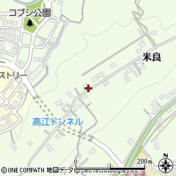 大分県大分市上判田3537-35周辺の地図