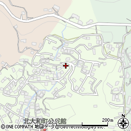 長崎県佐世保市大和町1438周辺の地図