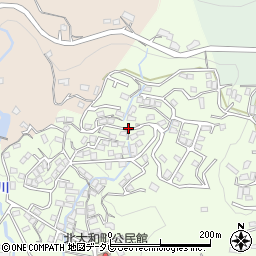 長崎県佐世保市大和町1440周辺の地図