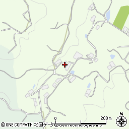 佐賀県武雄市東川登町大字永野8776周辺の地図