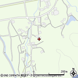 佐賀県武雄市東川登町大字永野1731周辺の地図