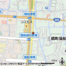 cafe Sisu周辺の地図
