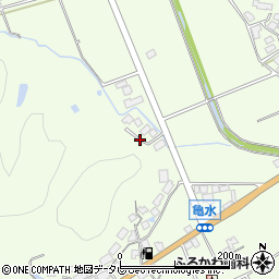 佐賀県武雄市東川登町大字永野6193-1周辺の地図