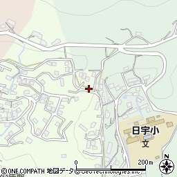 長崎県佐世保市大和町1518周辺の地図