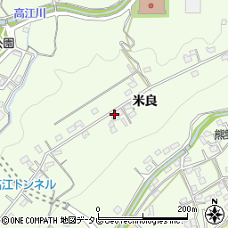 大分県大分市上判田3519周辺の地図