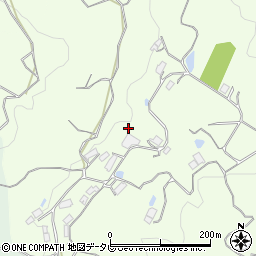 佐賀県武雄市東川登町大字永野8742-2周辺の地図