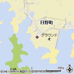 長崎県佐世保市日野町2876周辺の地図