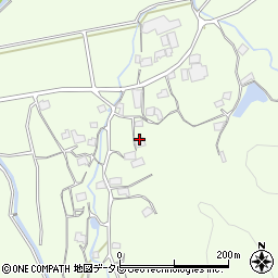 佐賀県武雄市東川登町大字永野1704周辺の地図