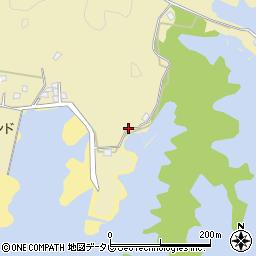 長崎県佐世保市日野町2775周辺の地図