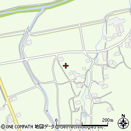 佐賀県武雄市東川登町大字永野1912周辺の地図