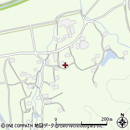 佐賀県武雄市東川登町大字永野1690周辺の地図