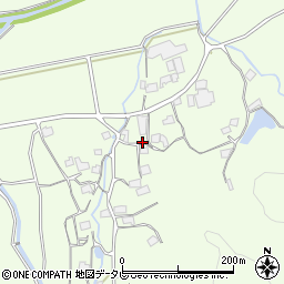 佐賀県武雄市東川登町大字永野1691周辺の地図