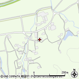 佐賀県武雄市東川登町大字永野1690-1周辺の地図