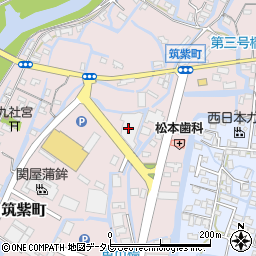 株式会社川島コーポレーション周辺の地図