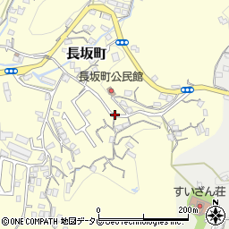 長崎県佐世保市長坂町632周辺の地図