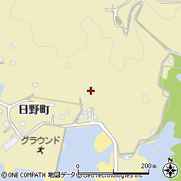 長崎県佐世保市日野町2744周辺の地図