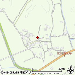 佐賀県武雄市東川登町大字永野7025-1周辺の地図