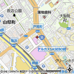 吉田商船ビル周辺の地図