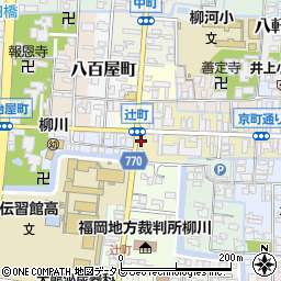 敦坂酒店周辺の地図