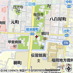 株式会社梅崎工業周辺の地図
