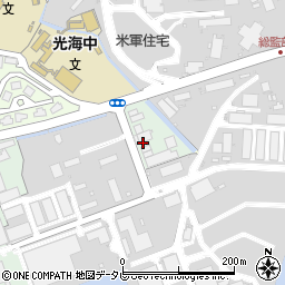 エフディージーエムジャパン有限会社周辺の地図