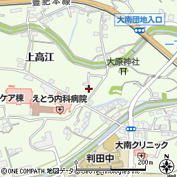 西日本環境リサーチ株式会社周辺の地図