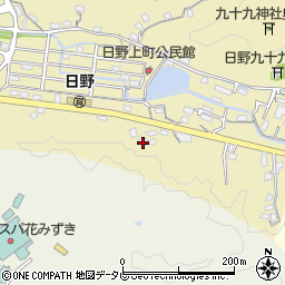 長崎県佐世保市日野町761周辺の地図