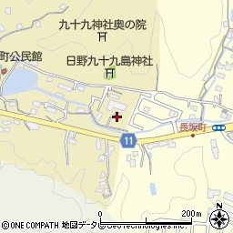 長崎県佐世保市日野町730周辺の地図
