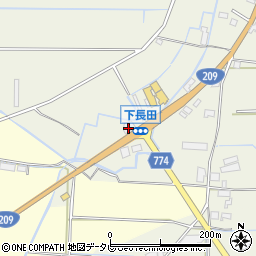 有限会社墓石のまつお周辺の地図