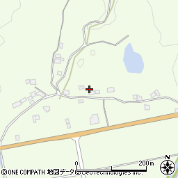 佐賀県武雄市東川登町大字永野982周辺の地図