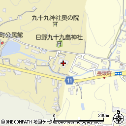 長崎県佐世保市日野町731周辺の地図