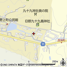 長崎県佐世保市日野町733周辺の地図