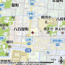 東進衛星予備校　柳川校周辺の地図