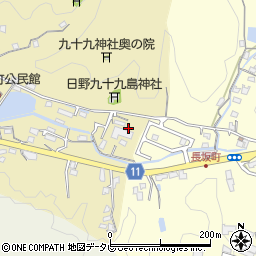 長崎県佐世保市日野町728周辺の地図